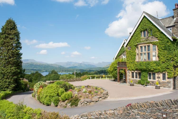 Holbeck Ghyll Country House Hotel With Stunning Lake Views วินเดอร์เมียร์ ภายนอก รูปภาพ