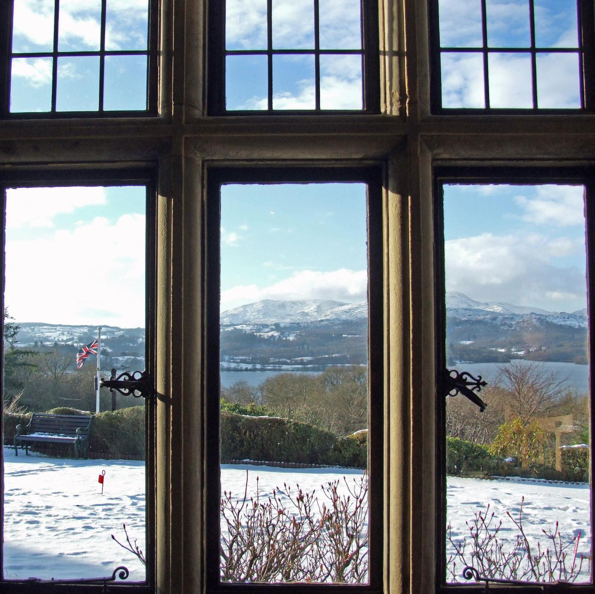 Holbeck Ghyll Country House Hotel With Stunning Lake Views วินเดอร์เมียร์ ภายนอก รูปภาพ