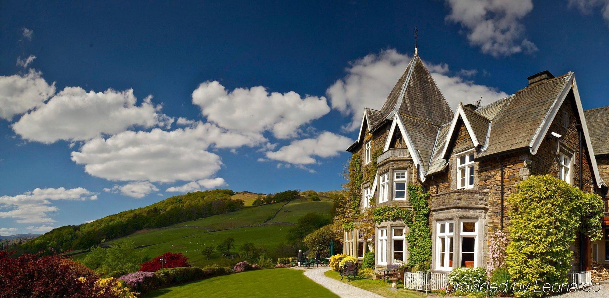 Holbeck Ghyll Country House Hotel With Stunning Lake Views วินเดอร์เมียร์ ภายนอก รูปภาพ
